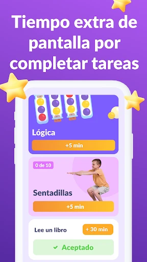 Kids360: Control parental screenshot