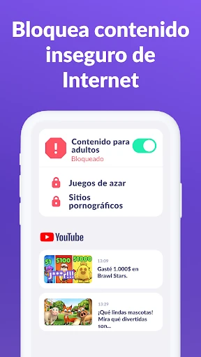 Kids360: Control parental screenshot