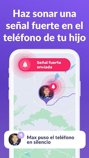 Kids360: Control parental screenshot