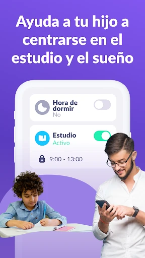 Kids360: Control parental screenshot