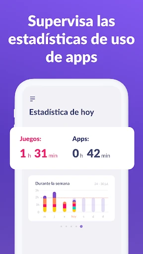 Kids360: Control parental screenshot