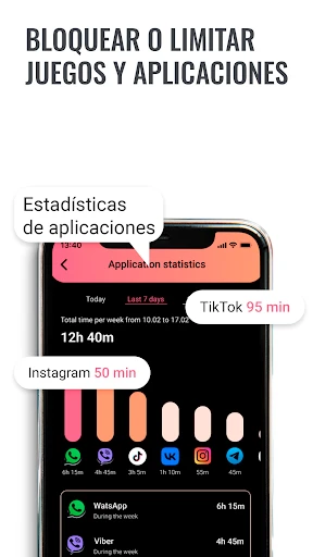 KidSecurity: Control Parental screenshot