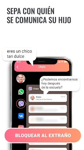 KidSecurity: Control Parental screenshot