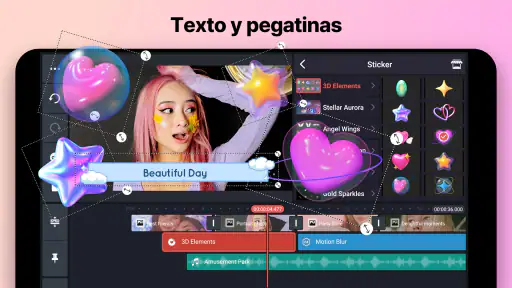 KineMaster - Editor de Videos screenshot