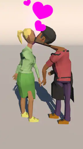 Kissing Master : Solo Combina! screenshot