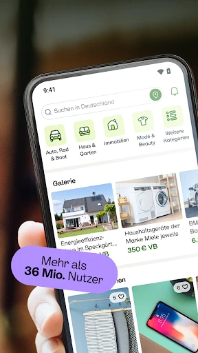 Kleinanzeigen: Jetzt ohne eBay screenshot