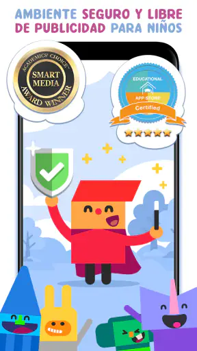 Kokoro Kids: Juegos educativos screenshot