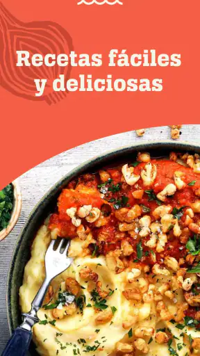 KptnCook - Recetas en Cocina screenshot