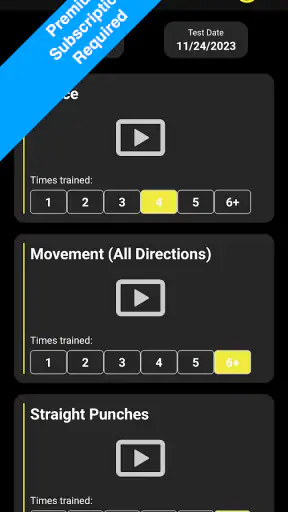 Krav Maga Pro screenshot