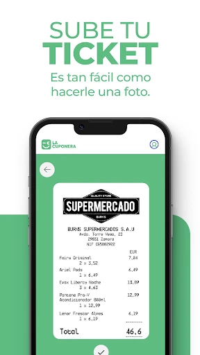 La Cuponera: Cupones y Compras screenshot
