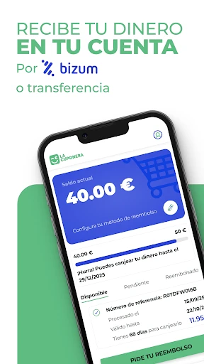 La Cuponera: Cupones y Compras screenshot