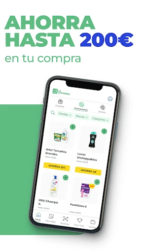 La Cuponera: Cupones y Compras screenshot