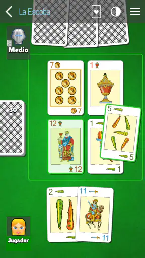 La Escoba 2024 screenshot