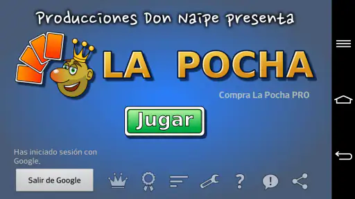 La Pocha screenshot