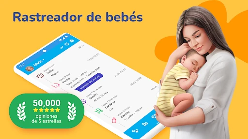 Lactancia materna screenshot