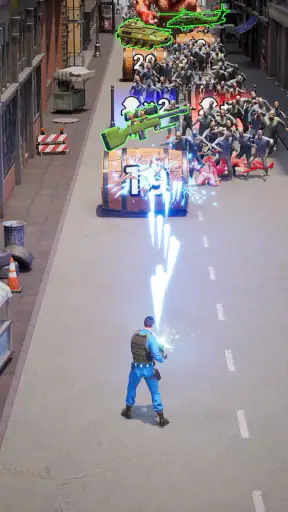 Last Z: Survival Shooter screenshot