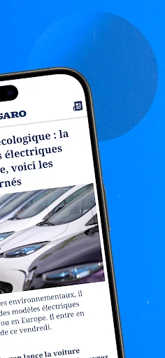 Le Figaro : Actualités et news screenshot