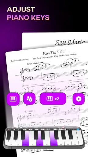 Learn Piano & Tocar el Piano screenshot