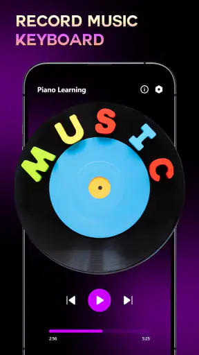 Learn Piano & Tocar el Piano screenshot
