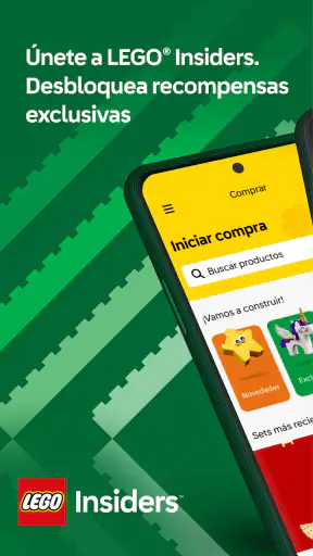 LEGO® Insiders: Ventajas y más screenshot