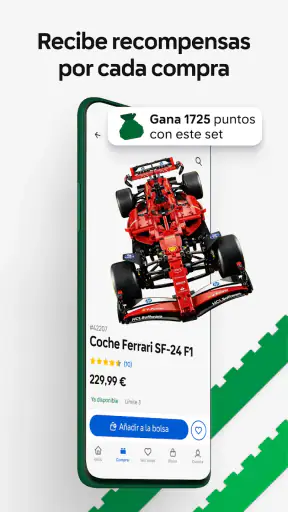 LEGO® Insiders: Ventajas y más screenshot
