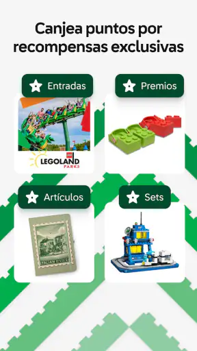 LEGO® Insiders: Ventajas y más screenshot