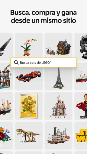 LEGO® Insiders: Ventajas y más screenshot