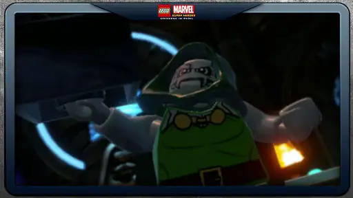 LEGO® Marvel™ Super Heroes screenshot