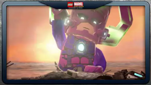 LEGO® Marvel™ Super Heroes screenshot