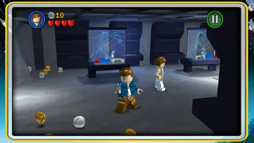 LEGO® Star Wars™: TCS screenshot