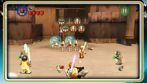 LEGO® Star Wars™: TCS screenshot