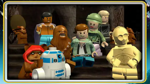 LEGO® Star Wars™: TCS screenshot