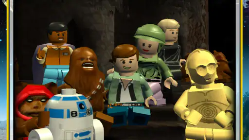 LEGO® Star Wars™: TCS screenshot