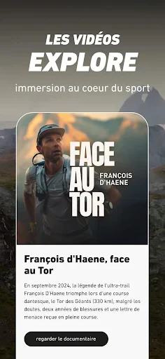 L’ÉQUIPE - actu, score, match screenshot