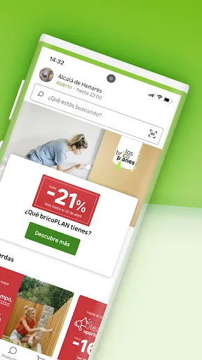 LEROY MERLIN screenshot