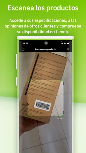 LEROY MERLIN screenshot