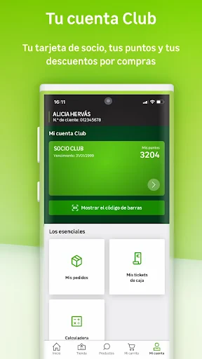 LEROY MERLIN screenshot