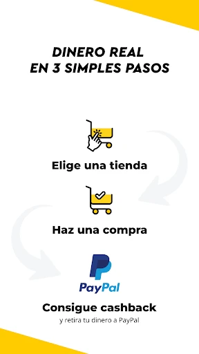 LetyShops — Cashback screenshot