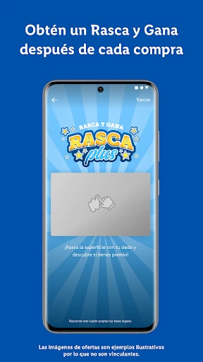 Lidl Plus screenshot