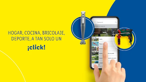 Lidl – Tienda online - Ofertas screenshot