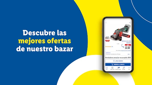 Lidl – Tienda online - Ofertas screenshot