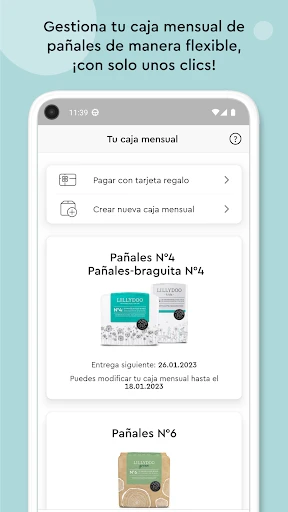 LILLYDOO: Embarazo y crianza screenshot