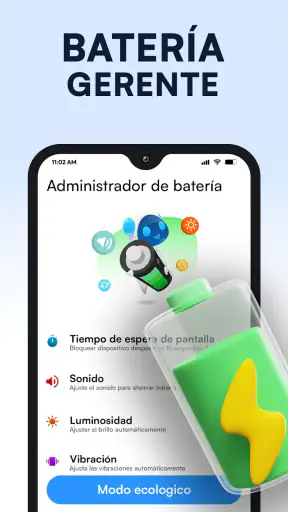 Limpiador de Movil・AI Cleaner screenshot