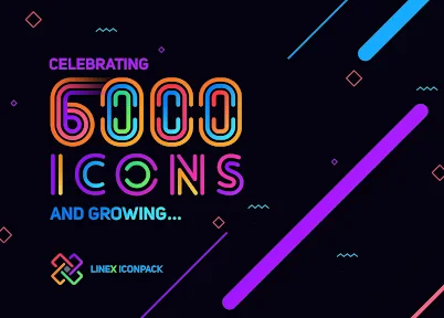 LineX Icon Pack screenshot