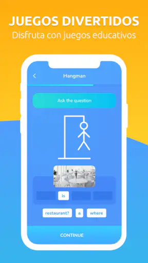 Lingutown - Aprende idiomas screenshot