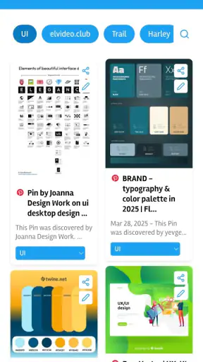 Linkaloo screenshot