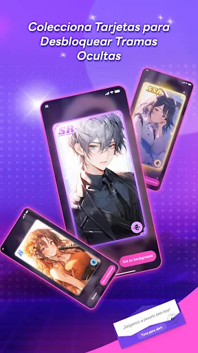 Linky IA: Chat, Juego, Vínculo screenshot