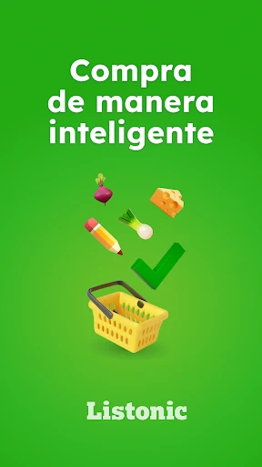 Listonic: lista de la compra screenshot