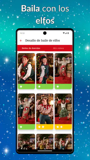 Llamar a Papá Noel con PNP screenshot