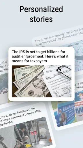 Local tiempo y Noticias, Radar screenshot